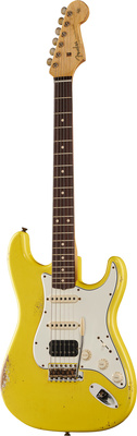 Fender 61 Strat GRY Relic HSS MBAH