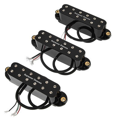 Seymour Duncan JB Jr. Pickup Set Black