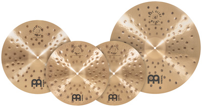 Pure Alloy Hammered Set