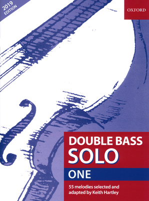 Oxford University Press Double Bass Solo 1
