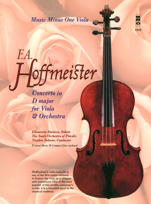 Hoffmeister Viola Concerto