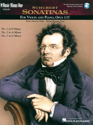 Schubert Violin Sonatinas