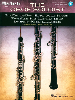 The Oboe Soloist