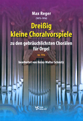 Reger 30 kleine Choral