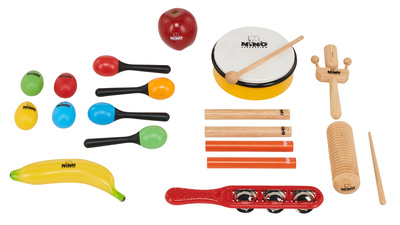 Mixed Rhythm Set 16