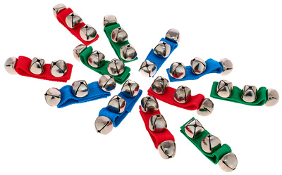 Bell Wrist Bell Set