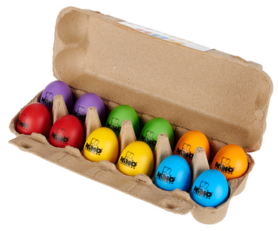 Egg Shaker Set