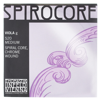 Spirocore S20 Viola G Medium