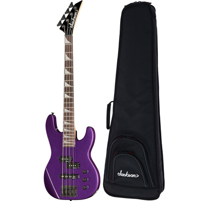 Jackson JS1X Concert Minion Pav Bundle