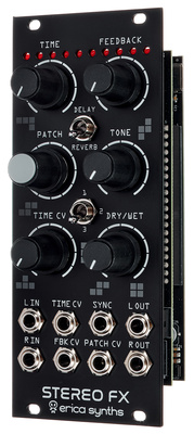 Erica Synths Drum Stereo FX
