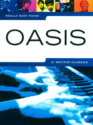 Really Easy Piano Oasis