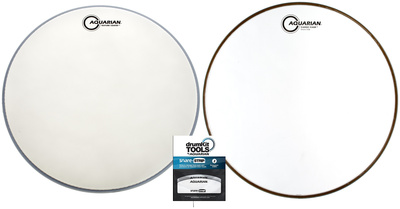 14" Texture Coated Snare Set