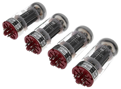 6550A-STR Redbase Quartett