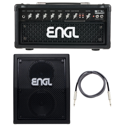 Engl 70th Metal Master BCF 212 Set