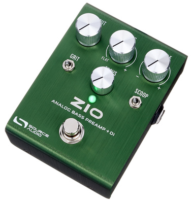 Source Audio SA 272 ZIO Analog Bass Preamp