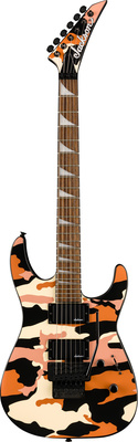 Jackson SLX DX Butterscotch Camon