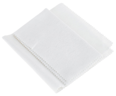 Thomann Silver Cloth Recycling