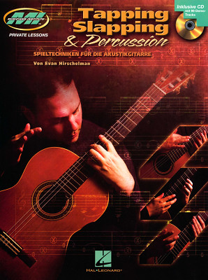 Tapping, Slapping & Percussion