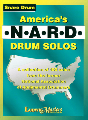 America's N.A.R.D. Drum Solos