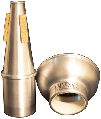 Ullven Mutes 321-7 Popy CUP Mute Alu