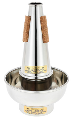 Ullven Mutes 321 Dizzy CUP Mute