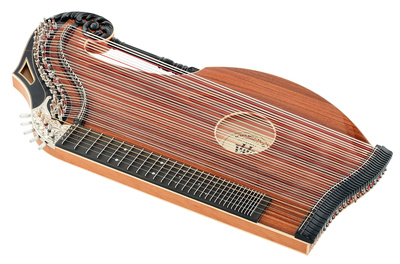 Luftresonanz Harfenzither 40