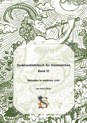 Sven Edsen Dudelsacklehrbuch Hümmelchen 3