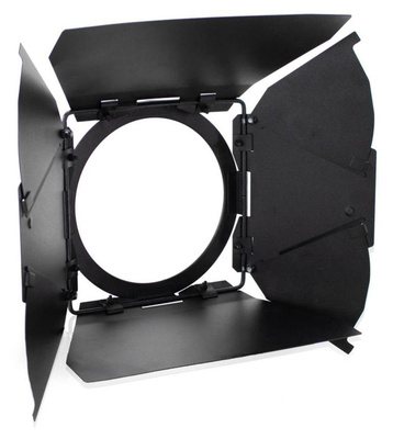 8-leaf Barndoor 168mm