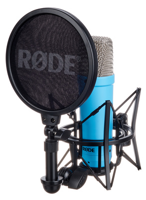 Rode NT1 Signature Blue
