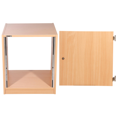 Thon Studio Rack 12U Door Bundle