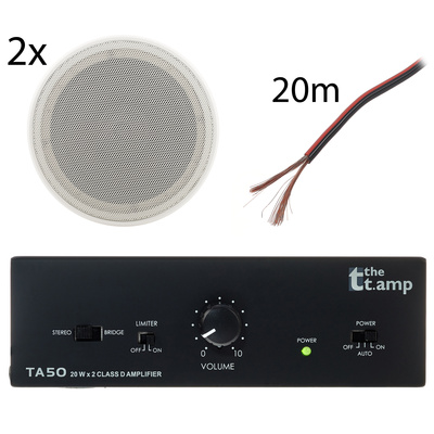 TA50 WHD Bathroom Bundle XS WH