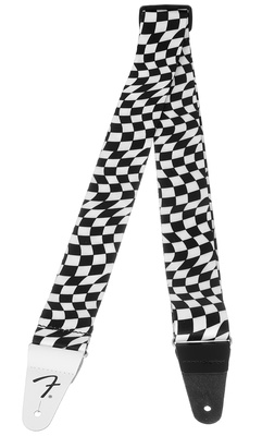 Checker Poly Strap
