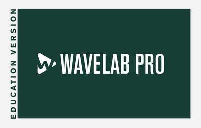 Steinberg Wavelab Pro 12 EDU Download
