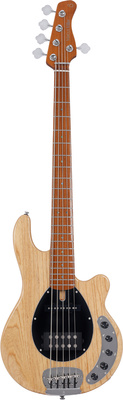 Marcus Miller Z7-5 Natural Swamp Ash