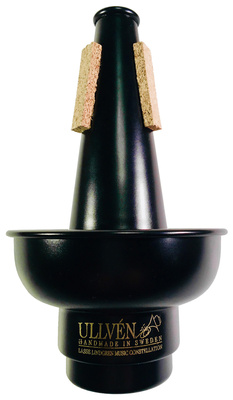 Ullven Mutes 321-6 Popy CUP Mute black
