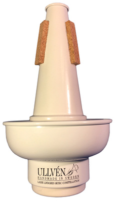 Ullven Mutes 321-5 Popy CUP Mute white