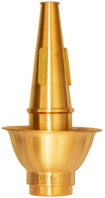 Ullven Mutes 315-3 Copper CUP Mute Trombone