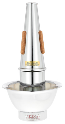 Ullven Mutes 315 Popy CUP Mute Trombone