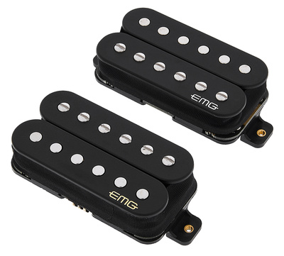 EMG Hot 70 Set BK