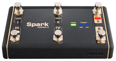 Positive Grid Spark Control X