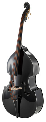 Thomann Rockabilly Vintage Bass BK