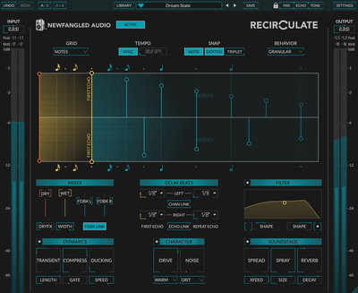 Newfangled Audio Recirculate Download