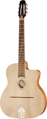 Carvalho JM100 Jazz Manouche