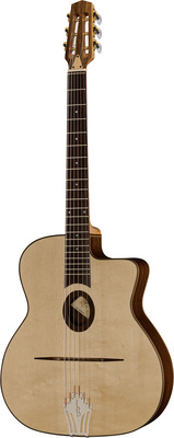 Carvalho JM300PSI Jazz Manouche