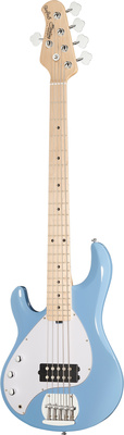 Sterling by Music Man S.U.B. Sting Ray5 CH Blue LH