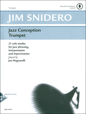 Jazz Conception Trumpet