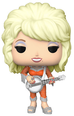Funko Dolly Parton