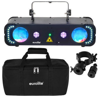 Eurolite LED Compact Multi FX Bundle