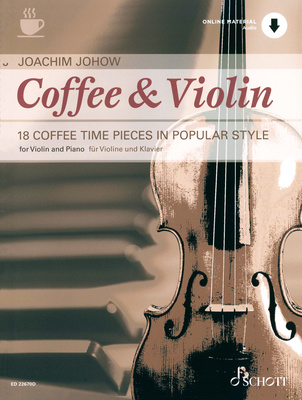 Coffee & Violin