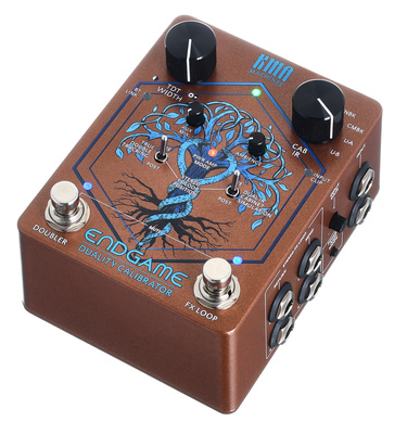 KMA Audio Machines Endgame Duality Calibrator